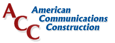 American Communications Construction logo