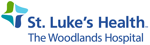 St. Luke's Health the Woodlands Hospital Logo