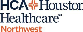 HCA Houston Healthcare Northwest Logo