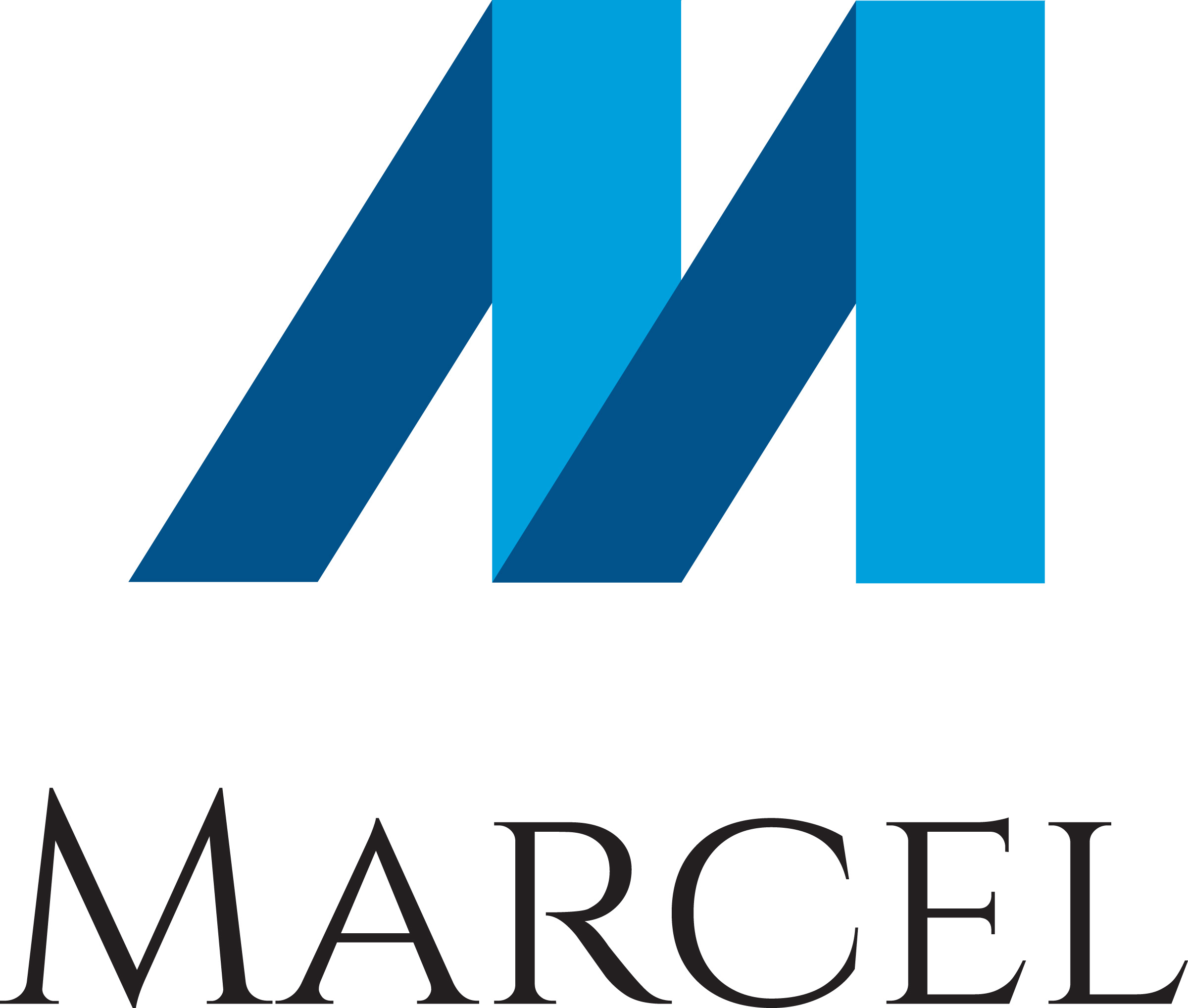 Marcel Group Logo