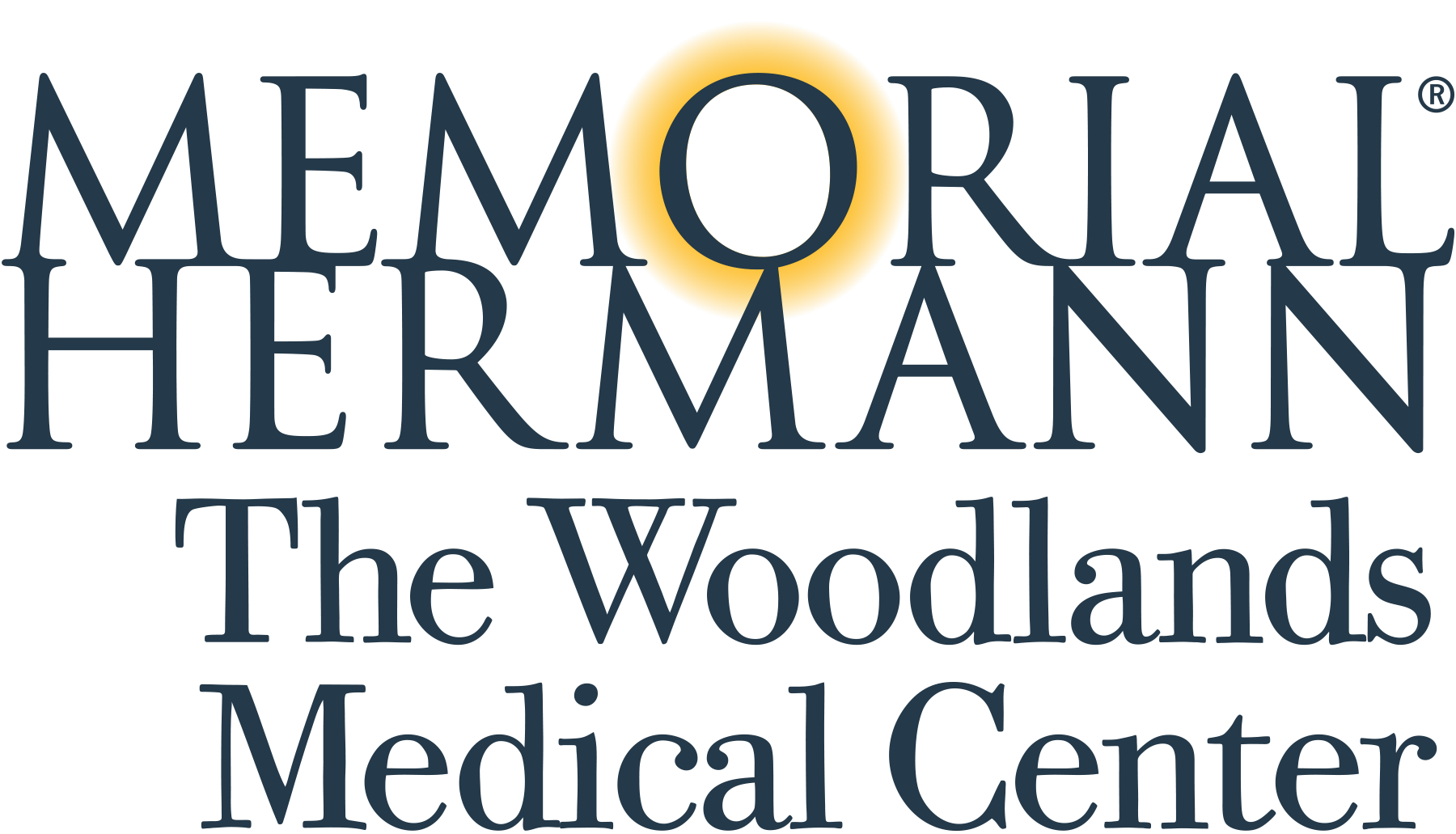 Memorial Hermann Health System The Woodlands Medical Center Logo