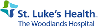 Saint Luke's Health - The Woodlands Hospital Logo