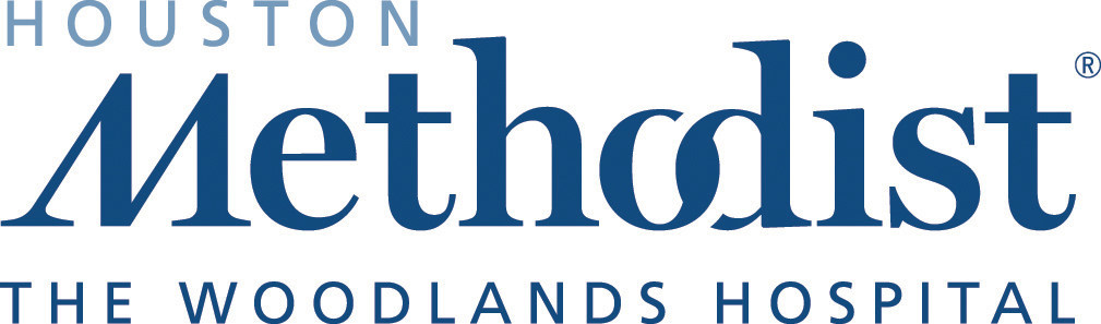 Houston Methodist Woodlands logo