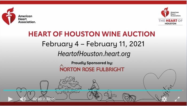 Image of Wine Auction Video